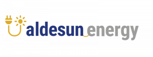 aldesun energy logo